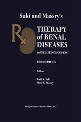 Book cover of Suki and Massry’s Therapy of Renal Diseases and Related Disorders (3rd ed.) by Wadi N. Suki