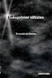 Book cover of Sukupolvien välisten kirousten murtaminen: by Gabriel Agbo