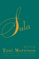 Book cover of Sula by Toni Morrison