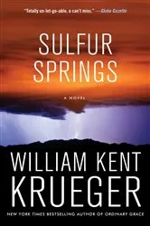 Book cover of Sulfur Springs by Unknown