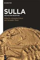 Book cover of Sulla by Alexandra Eckert