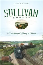 Book cover of Sullivan County by John Conway