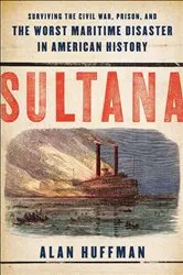 Book cover of Sultana by Alan Huffman