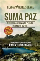 Book cover of SUMA PAZ by Elvira Sánchez-Blake