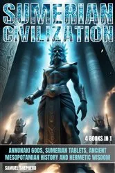 Book cover of Sumerian Civilization by Samuel Shepherd