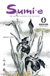 Book cover of Sumi-e by Shozo Sato
