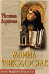Book cover of Summa Theologica by Thomas Aquinas