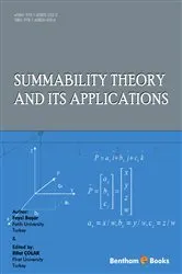 Book cover of Summability Theory and its Applications by Başar Feyzi