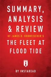 Book cover of Summary, Analysis & Review of James D. Hornfischer’s The Fleet at Flood Tide by . IRB Media