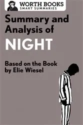 Book cover of Summary and Analysis of Night by Worth Books
