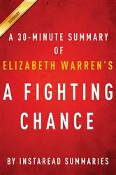 Book cover of Summary of A Fighting Chance by Unknown