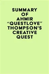 Book cover of Summary of Ahmir 