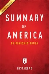 Book cover of Summary of America by Instaread Summaries
