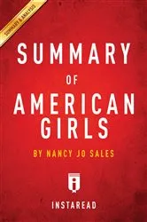 Book cover of Summary of American Girls by . IRB Media