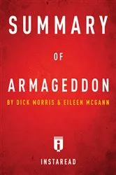 Book cover of Summary of Armageddon by . IRB Media