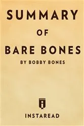 Book cover of Summary of Bare Bones by . IRB Media