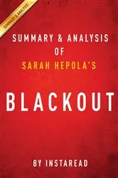 Book cover of Summary of Blackout by Unknown