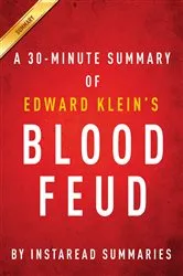 Book cover of Summary of Blood Feud by Unknown