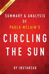 Book cover of Summary of Circling the Sun by Unknown