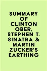 Book cover of Summary of Clinton Ober, Stephen T. Sinatra, M.D. & Martin Zucker's Earthing by IRB Media