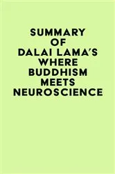 Book cover of Summary of Dalai Lama's Where Buddhism Meets Neuroscience by IRB Media