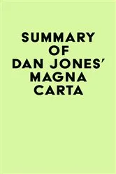 Book cover of Summary of Dan Jones' Magna Carta by Unknown