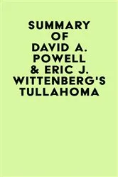 Book cover of Summary of David A. Powell & Eric J. Wittenberg's Tullahoma by IRB Media