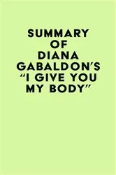Book cover of Summary of Diana Gabaldon's 