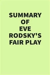 Book cover of Summary of Eve Rodsky’s Fair Play by IRB Media