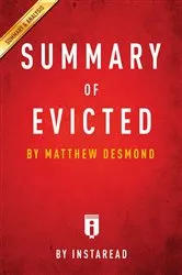 Book cover of Summary of Evicted by Summaries, Instaread,
