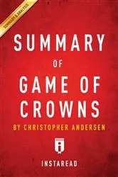 Book cover of Summary of Game of Crowns by Unknown