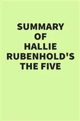 Book cover of Summary of Hallie Rubenhold’s The Five by IRB Media