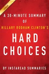 Book cover of Summary of Hard Choices by Unknown