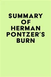Book cover of Summary of Herman Pontzer's Burn by IRB Media