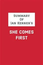 Book cover of Summary of Ian Kerner's She Comes First by IRB Media