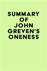Book cover of Summary of John Greven's Oneness by Unknown