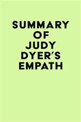 Book cover of Summary of Judy Dyer's Empath by IRB Media