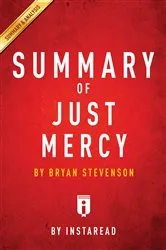 Book cover of Summary of Just Mercy by Unknown