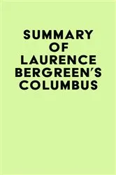 Book cover of Summary of Laurence Bergreen's Columbus by Unknown