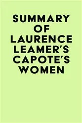 Book cover of Summary of Laurence Leamer's Capote's Women by Unknown