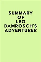 Book cover of Summary of Leo Damrosch's Adventurer by Unknown