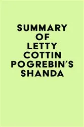Book cover of Summary of Letty Cottin Pogrebin's Shanda by IRB Media