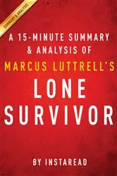 Book cover of Summary of Lone Survivor by Unknown