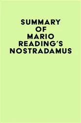 Book cover of Summary of Mario Reading's Nostradamus by IRB Media