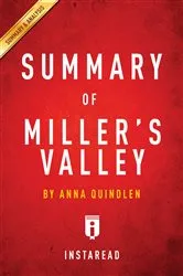 Book cover of Summary of Miller's Valley by Unknown