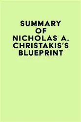 Book cover of Summary of Nicholas A. Christakis's Blueprint by IRB Media