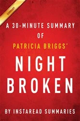 Book cover of Summary of Night Broken by Instaread Summaries