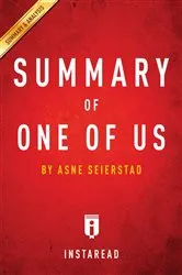 Book cover of Summary of One of Us by Summaries, Instaread,