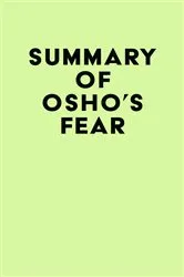 Book cover of Summary of Osho's Fear by IRB Media