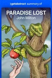 Book cover of Summary of Paradise Lost by John Milton by getAbstract AG
